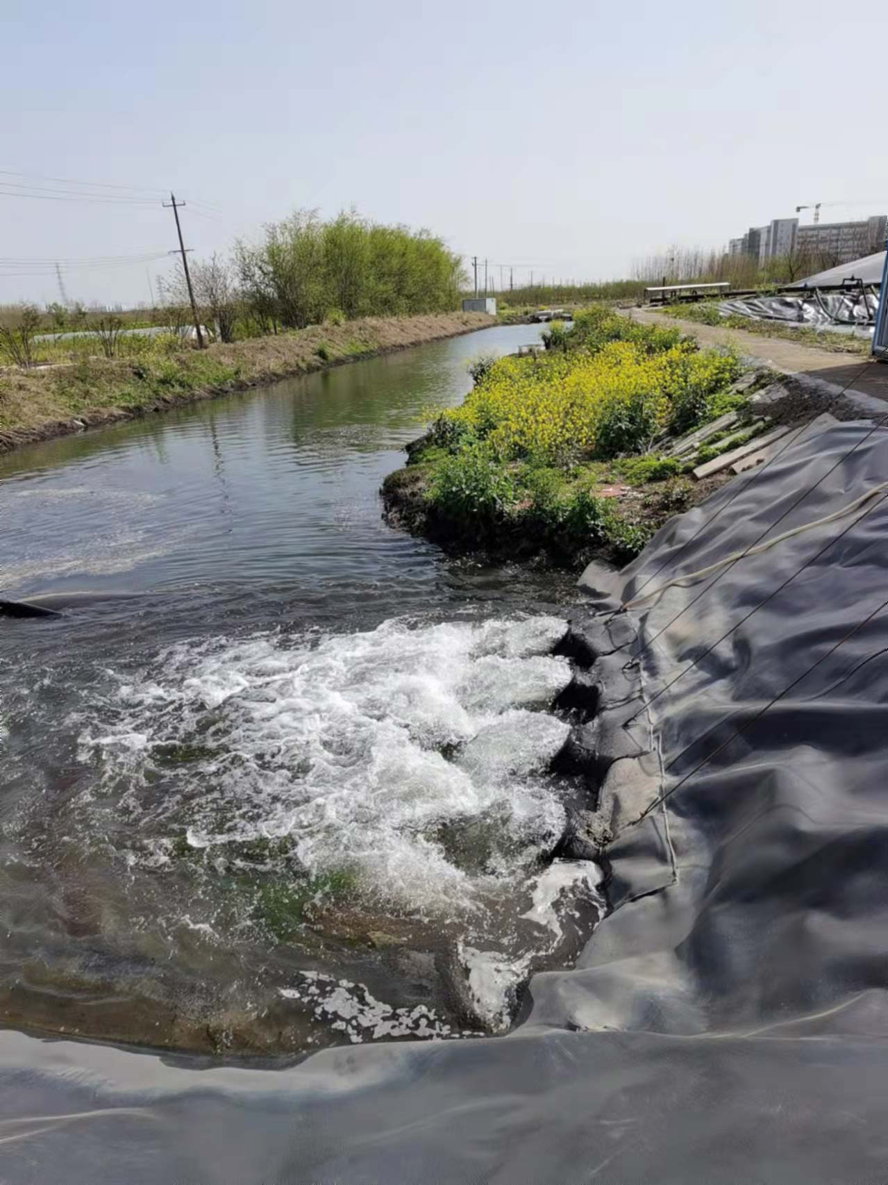 生活污水處理方案